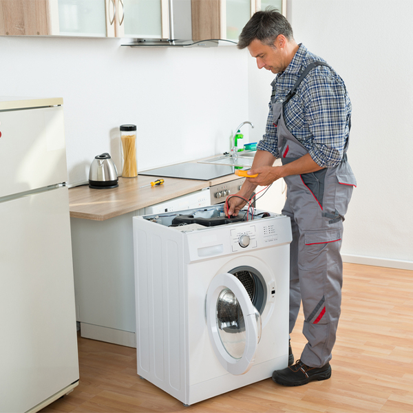 can you provide recommendations for reputable washer brands that typically have fewer repair issues in Lewis OH